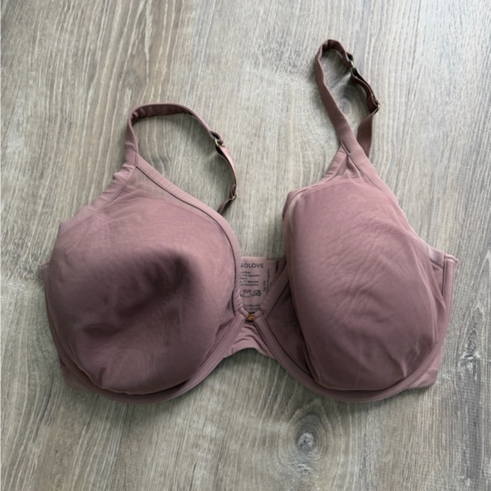 ThirdLove classic contoure plunge bra